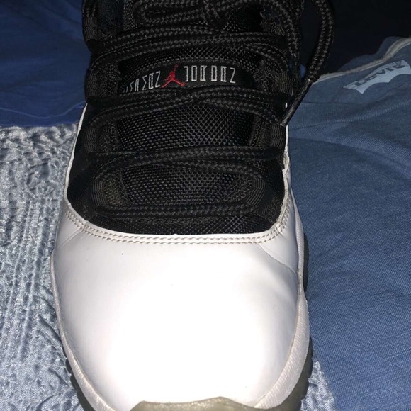 Jordan 11 tuxedo - Picture 7 of 8